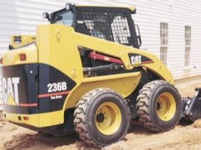 caterpillar 236 skid steer|caterpillar 236b skid steer specs.